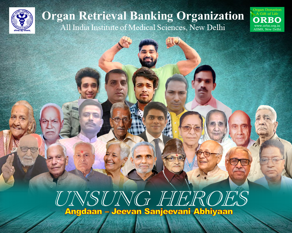 Angdaan – Jeevan Sanjeevani Abhiyaan