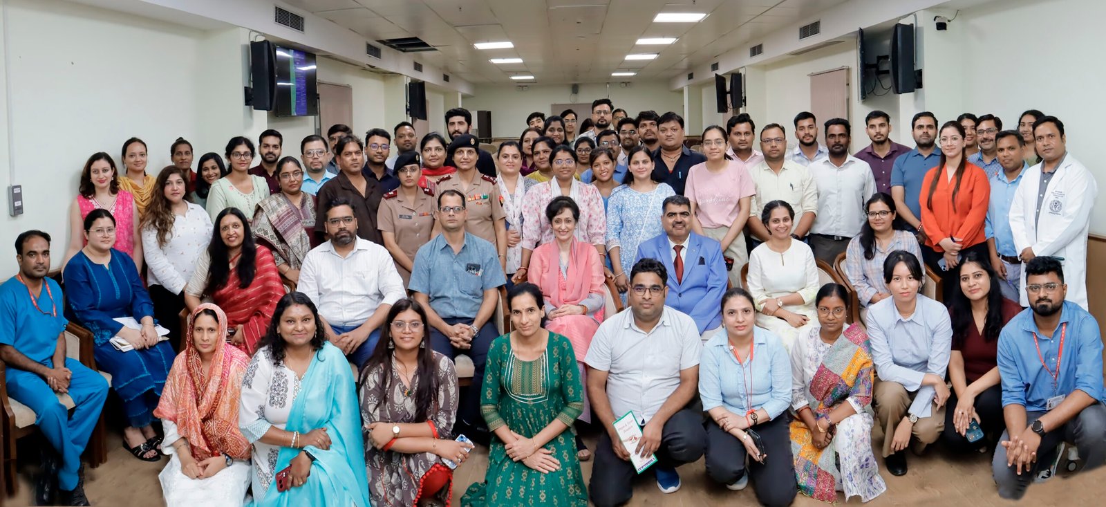 Organ Donation – NOTTO Transplant Coordinator Training Programme