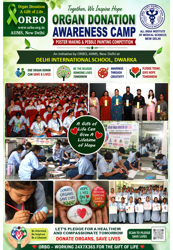 Organ Donation – A Gift of Life