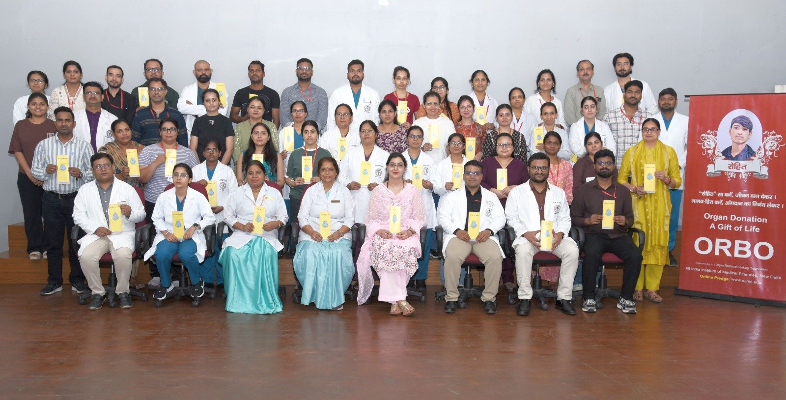 Organ Donation Training Progamme